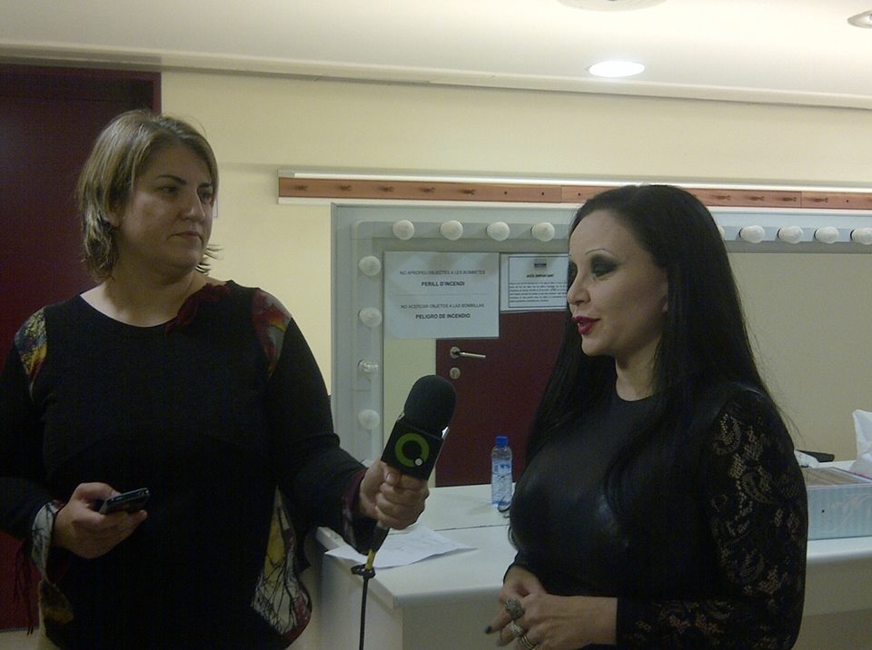 Recull d'articles, entrevistes i programes de ràdio